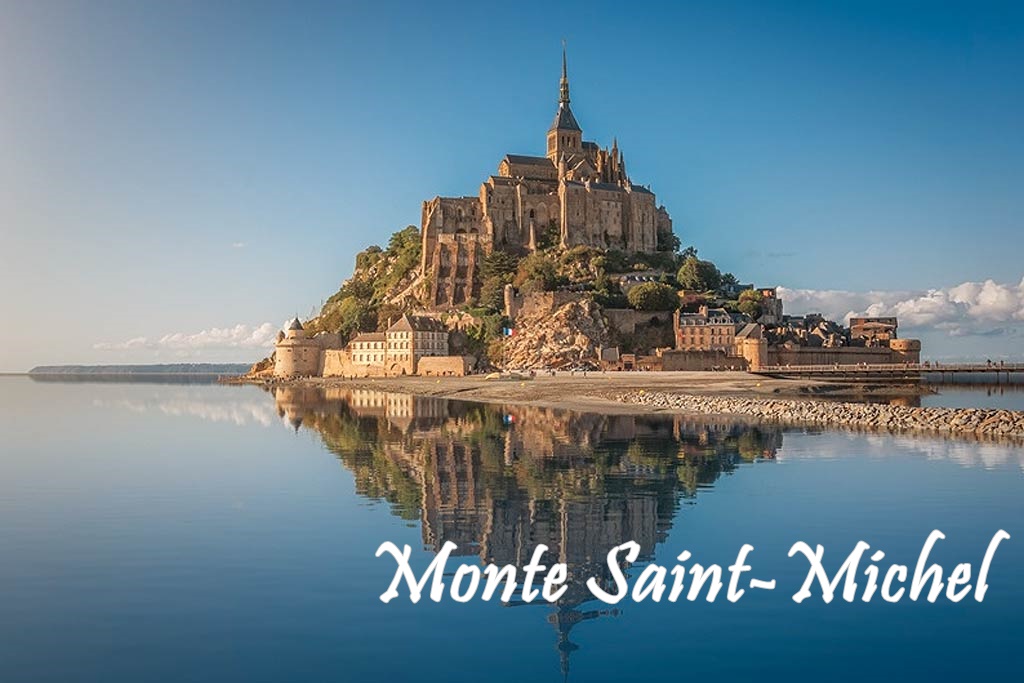 Monte Saint Michel 1